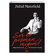 Sor Bi Piman Mym Zuhal Mansfield Kronik Kitap