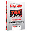 2023 KPSS Pratik Eitim Serisi Eitim Bilimleri Tek Kitap Soru Bankas Yediiklim Yaynlar