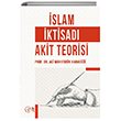 slam ktisad Akit Teorisi Nida Yaynclk