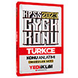 2023 KPSS Genel Yetenek Trke Konu Anlatm (Modler Set erisindeki) Yediiklim Yaynlar
