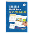 Klasik Kare Kodlama Mavi Kitap Ferhat nar Teleskop Popler Bilim