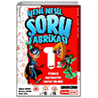1. Snf Yeni Nesil Soru Fabrikas Krmz Beyaz Yaynlar