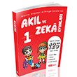 1. Snf Akl ve Zeka Oyunlar Krmz Beyaz Yaynlar