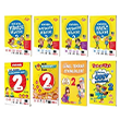 2. Snf Yeni Nesil Bilgin Sper Plus Set  (8 Kitap) Krmz Beyaz Yaynlar