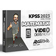 2023 KPSS Matematik Video Ders Notu HocaWebde Yaynlar