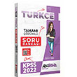 KPSS Trke Tamam zml Soru Bankas HocaWebde Yaynlar