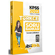 2023 KPSS Trke Tamam zml Soru Bankas HocaWebde Yaynlar