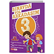 3. Sınıf Sınavda Yol Arkadaşım Kırmızı Beyaz Yayınları
