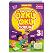 3. Snf yk Okuyorum Krmz Beyaz Yaynlar