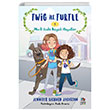 Twig ile Turtle 1 Minik Evde Byk Hayaller Jennifer Richard Jacobson thaki ocuk