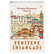 Yeditepe nsanlar Hasan Hayyam Meri thaki Yaynlar