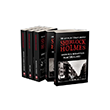 Sherlock Holmes`in Maceralar Seti - 5 Kitap Takm  Cem Yaynevi
