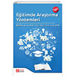 Eitimde Aratrma Yntemleri (Ekonomik Boy) Pegem Akademi Yaynclk