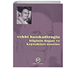 Bilginin Doas ve Kaynaklar zerine Cem Yaynevi
