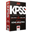 2023 KPSS Genel Kltr Genel Yetenek Tm Dersler Konu Anlatml Modler Set Yarg Yaynlar