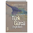 Trk - Grc likileri - 11. 13.Yzyllarda Bilge Kltr Sanat Yaynlar