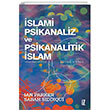 slami Psikanaliz ve Psikanalitik slam;Kltrel ve Klinik Diyaloglar z Yaynclk