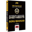 2023 Diyanet leri Bakanl Tm Adaylar in Din Hizmetleri Alan Bilgisi Testi DHBT-MBSTS Tamam zml Soru Bankas Yarg Yaynlar