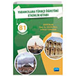 Yabanclara Trke retimi Etkinlik Kitab B1 Cevap Anahtarl Nobel Akademik Yaynclk