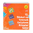 IQ Dikkat ve Yetenek Gelitiren Kitaplar Serisi Tzder Yaynlar