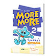 2.Snf More&More Speakys Notebook Kurmay ELT
