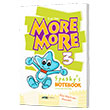3.Snf More&More Speakys Notebook Kurmay ELT