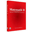 Matematik II Nisan Kitabevi