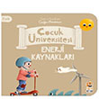 ocuk niversitesi Fizik Enerji Kaynaklar Sincap Kitap