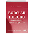 Borlar Hukuku Genel Hkmler Pratik almalar Turhan Kitabevi