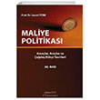 Maliye Politikas Turhan Kitabevi