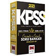 2023 KPSS Genel Yetenek Genel Kltr VP Soru Bankas Modler Set zml Yarg Yaynlar