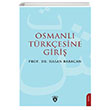 Osmanl Trkesine Giri Hasan Babacan Dorlion Yaynevi