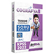 2022 KPSS Corafya Tamam zml Soru Bankas HocaWebde Yaynlar