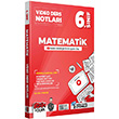 6.Snf Matematik Video Ders Notlar (Konu Anlatm) Benim Hocam Yaynlar