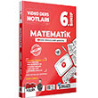 2023 6.Snf Matematik Video Ders Notlar (Konu Anlatm) Benim Hocam Yaynlar