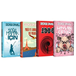 George Orwell Seti 4 Kitap Takm Parola Yaynlar