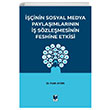 inin Sosyal Medya Paylamlarnn  Szlemesi Fatih Aydn Adalet Yaynevi