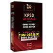 2022 KPSS Lise n Lisans GY GK 5 Ders 1 Kitap Tm Dersler Soru Bankas Yarg Yaynlar
