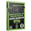 2022 ABT Din Kltr ve Ahlak Bilgisi Tamam zml Soru Bankas Benim Hocam Yaynlar