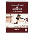 Vergi Revizyonu ve Muhasebesi Gazi Kitabevi Yaynlar