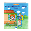 Kurt ile Yedi Kei Yavrusu nl Eserler Serisi Mavi Kelebek Yaynlar