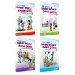 Can ile Canan Hayat Byle Daha Gzel (4 Kitap Takm) Erkam Yaynlar