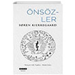 nszler Soren Kierkegaard Hece Yaynlar