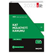 Kat Mlkiyeti Kanunu Sekin Yaynclk