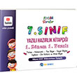 7. Snf Yazl Hazrlk Kitap 1. Dnem 1. Yazl NSN Yaynevi