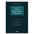 stn Kamu Yarar Kavram Ali Hamza ahin Sekin Yaynclk
