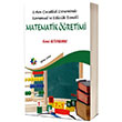 Erken ocukluk Dneminde Kavramsal ve Etkinlik Temelli Matematik retimi Eiten Kitap