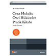 Ceza Hukuku zel Hkmler Pratik Kitab Murat Volkan Dlger Sekin Yaynclk