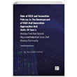 Role of R-D and Innovation Policies In The Development of R-D And Innovation Approaches And Skills Of Smes Gazi Kitabevi