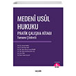 Medeni Usul Hukuku Pratik Çalışma Kitabı Seçkin Yayıncılık